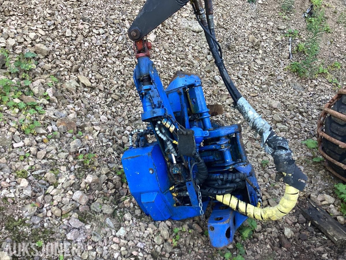 1987 Valmet 902 skogsmaskin - MVA Fri